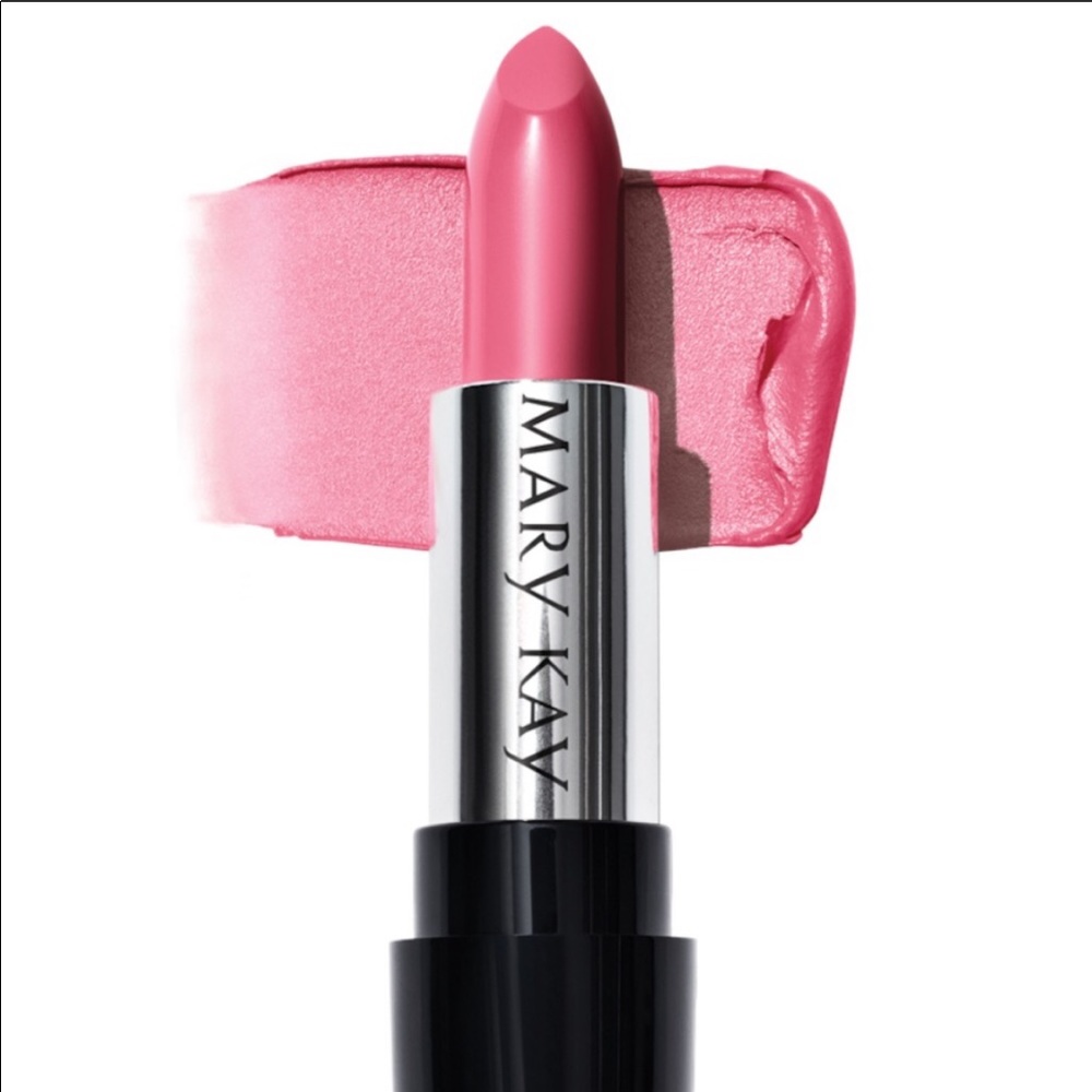 Mary Kay Trademark Pink Lipstick